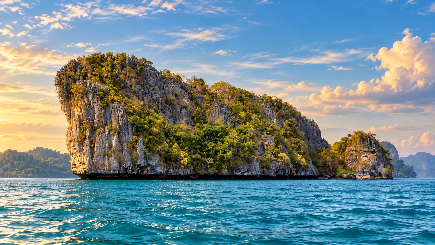 Islands of Legends
